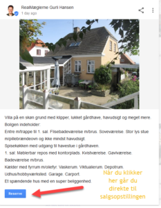 Indlæg Google My Business